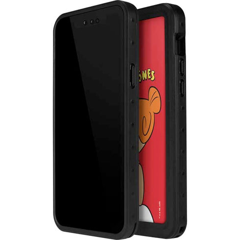 The Flinstones Wilma Flintstone iPhone 12 Pro Max Waterproof Case