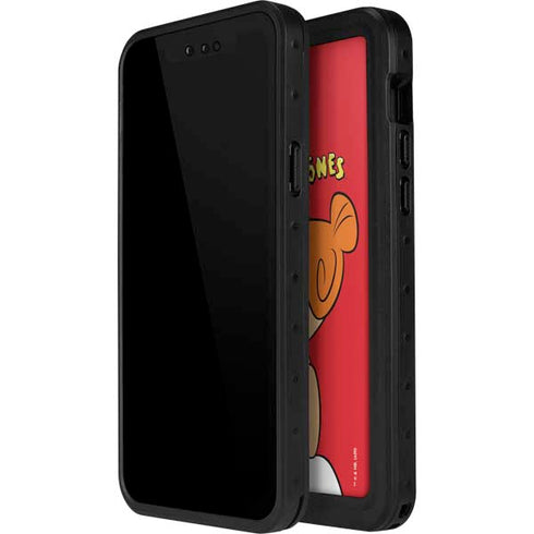 The Flinstones Wilma Flintstone iPhone 12 Pro Waterproof Case