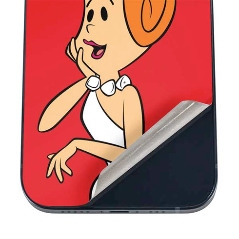 The Flinstones Wilma Flintstone iPhone 12 Skin