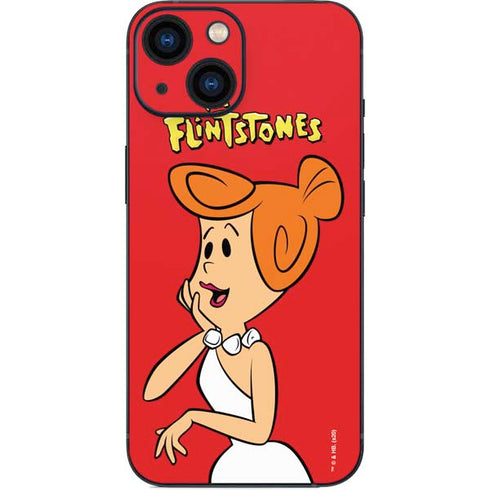 The Flinstones Wilma Flintstone iPhone 13 Mini Skin