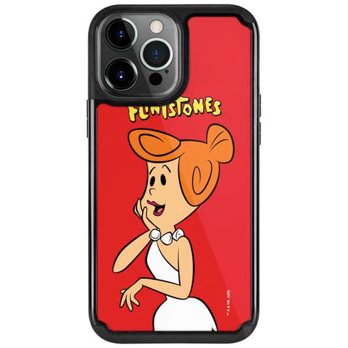 The Flinstones Wilma Flintstone iPhone 13 Pro Cargo Case