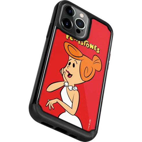 The Flinstones Wilma Flintstone iPhone 13 Pro Cargo Case