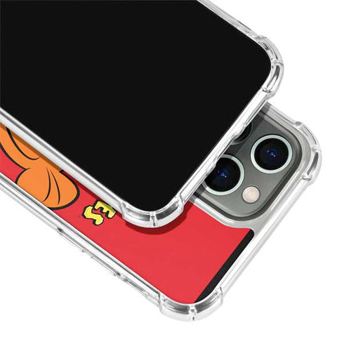 The Flinstones Wilma Flintstone iPhone 13 Pro Clear Case