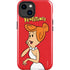 The Flinstones Wilma Flintstone iPhone 14 Plus Impact Case