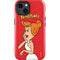 The Flinstones Wilma Flintstone iPhone 15 Plus Impact Case