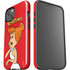 The Flinstones Wilma Flintstone iPhone 15 Plus Impact Case