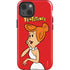 The Flinstones Wilma Flintstone iPhone 15 Impact Case