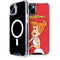 The Flinstones Wilma Flintstone iPhone 15 Plus MagSafe Case