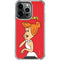 The Flinstones Wilma Flintstone iPhone 14 Pro Clear Case