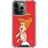 The Flinstones Wilma Flintstone iPhone 14 Pro Clear Case