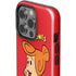The Flinstones Wilma Flintstone iPhone 14 Pro Impact Case