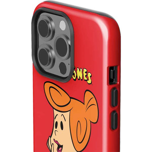 The Flinstones Wilma Flintstone iPhone 15 Pro Impact Case