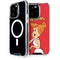 The Flinstones Wilma Flintstone iPhone 15 Pro MagSafe Case