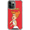 The Flinstones Wilma Flintstone iPhone 15 Pro Max Clear Case