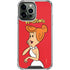 The Flinstones Wilma Flintstone iPhone 14 Pro Max Clear Case
