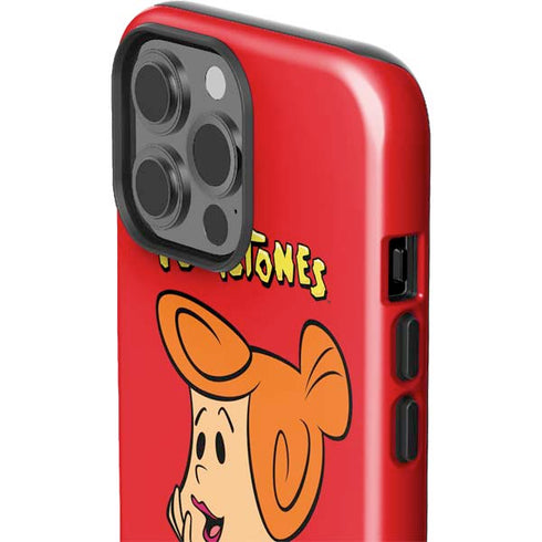 The Flinstones Wilma Flintstone iPhone 15 Pro Max Impact Case