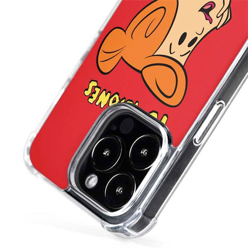The Flinstones Wilma Flintstone iPhone 15 Pro Max MagSafe Case