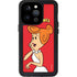 The Flinstones Wilma Flintstone iPhone 14 Pro Waterproof Case