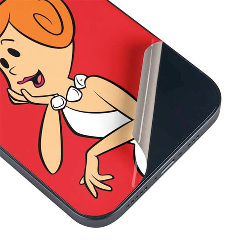 The Flinstones Wilma Flintstone iPhone 14 Skin