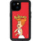 The Flinstones Wilma Flintstone iPhone 15 Plus Waterproof Case