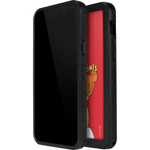 The Flinstones Wilma Flintstone iPhone 15 Plus Waterproof Case