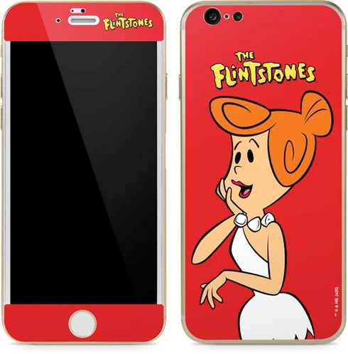The Flinstones Wilma Flintstone iPhone 6/6s Skin