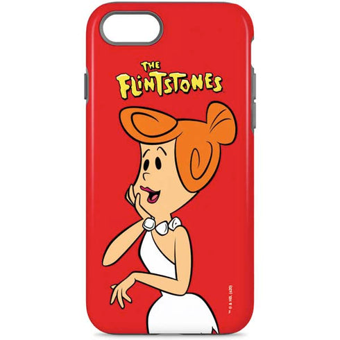 The Flinstones Wilma Flintstone iPhone 7 Pro Case