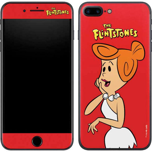 The Flinstones Wilma Flintstone iPhone 8 Plus Skin