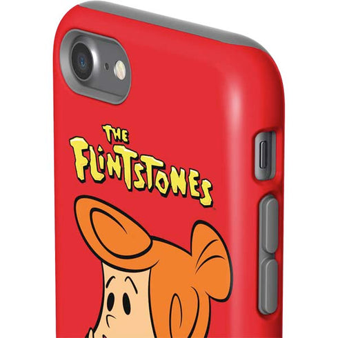 The Flinstones Wilma Flintstone iPhone SE (2nd & 3rd Gen) Pro Case