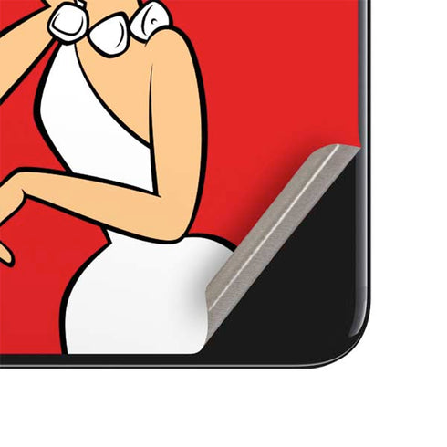 The Flinstones Wilma Flintstone iPhone SE (2nd & 3rd Gen) Skin