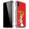 The Flinstones Wilma Flintstone iPhone XS Max Clear Case