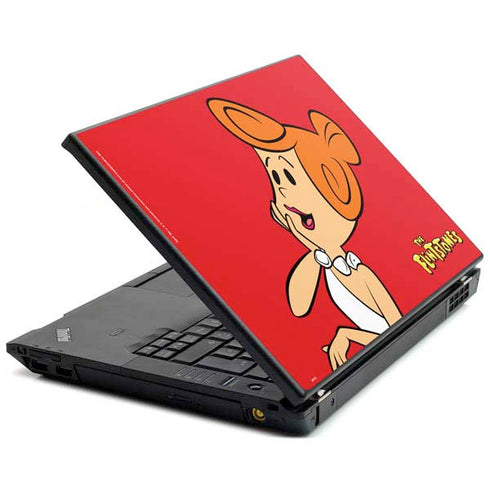 The Flinstones Wilma Flintstone Lenovo T420 Skin