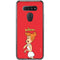 The Flinstones Wilma Flintstone LG K51/Q51 Clear Case