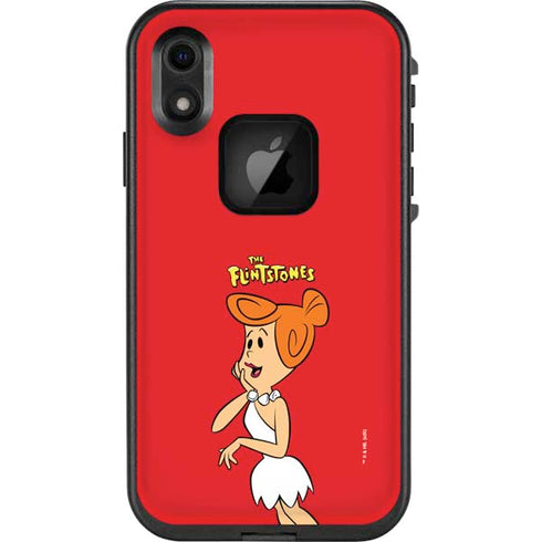 The Flinstones Wilma Flintstone LifeProof Fre iPhone Skin