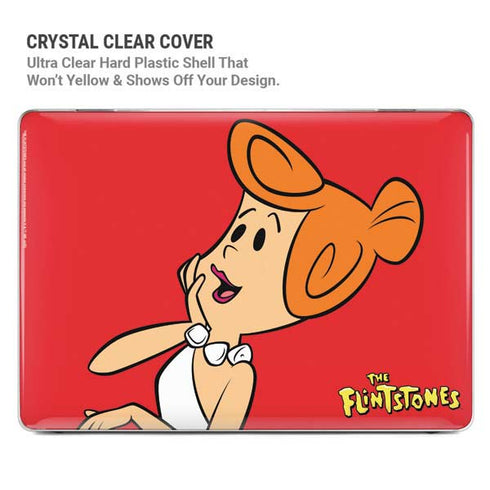 The Flinstones Wilma Flintstone MacBook Air 13in M1 (2021) Case plus Skin