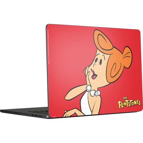 The Flinstones Wilma Flintstone MacBook Air 15 in (2023) Skin