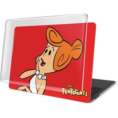 The Flinstones Wilma Flintstone MacBook Pro 15in (2016-19) Case plus Skin