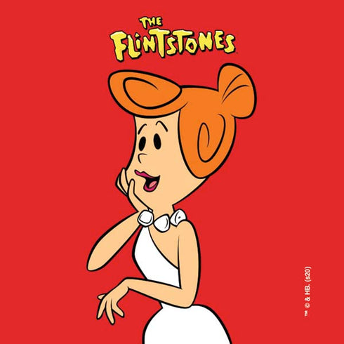 The Flinstones Wilma Flintstone Moto E5 Play Skin