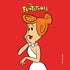 The Flinstones Wilma Flintstone Moto E5 Play Skin
