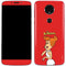 The Flinstones Wilma Flintstone Moto E5 Plus Skin