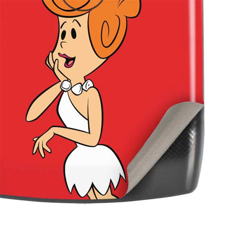 The Flinstones Wilma Flintstone Motorola RAZR Skin