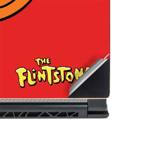 The Flinstones Wilma Flintstone MSI GS65 Stealth Laptop Skin