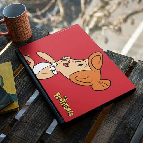 The Flinstones Wilma Flintstone MSI GS65 Stealth Laptop Skin