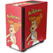 The Flinstones Wilma Flintstone NZXT H510 Compact ATX Mid-Tower Case Skin