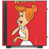 The Flinstones Wilma Flintstone NZXT H510 Compact ATX Mid-Tower Case Skin