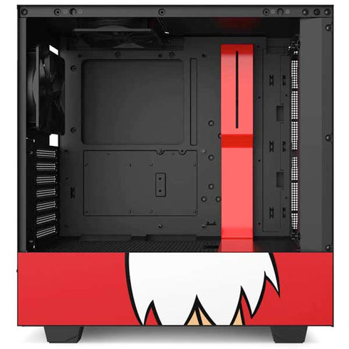 The Flinstones Wilma Flintstone NZXT H510 Compact ATX Mid-Tower Case Skin