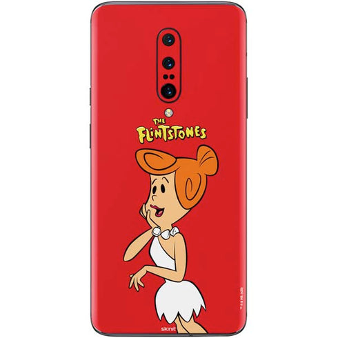 The Flinstones Wilma Flintstone OnePlus 7 Pro Skin