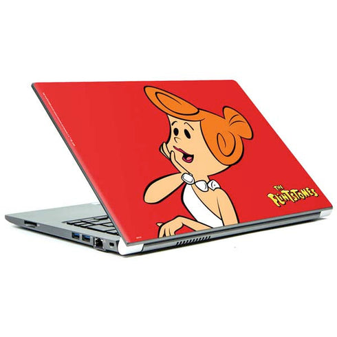 The Flinstones Wilma Flintstone Portege Z30t/Z30t-A Skin