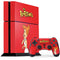 The Flinstones Wilma Flintstone PS4 Console and Controller Bundle Skin