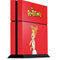 The Flinstones Wilma Flintstone PS4 Console Skin